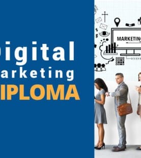 Digital Marketing Diploma