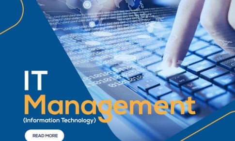 IT Management (Information Technology)