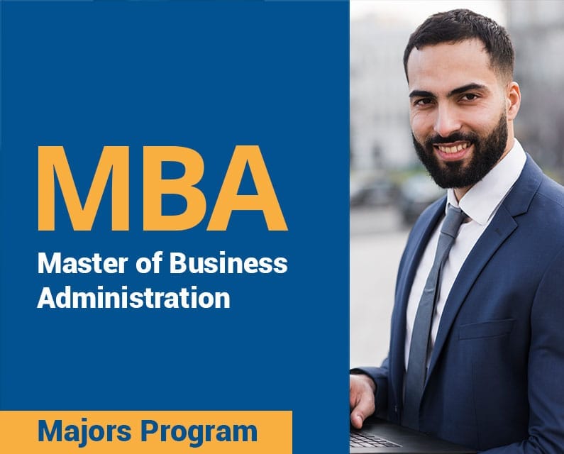 Master-of-business-administration