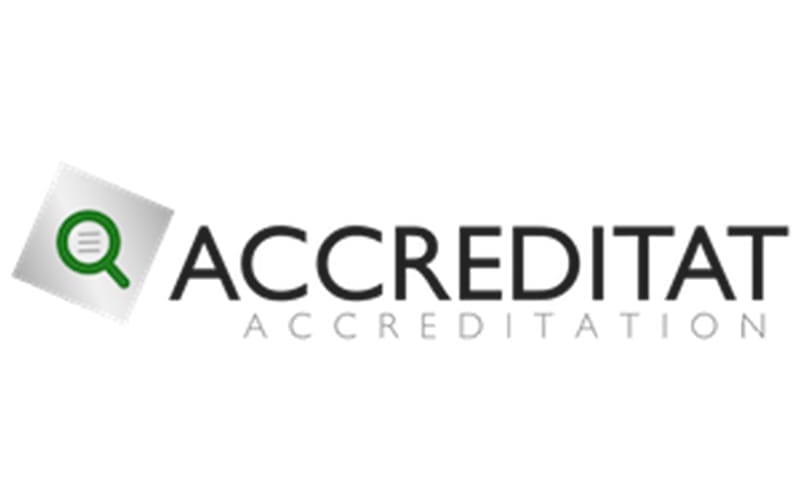 ACCREDITAT-Accreditation